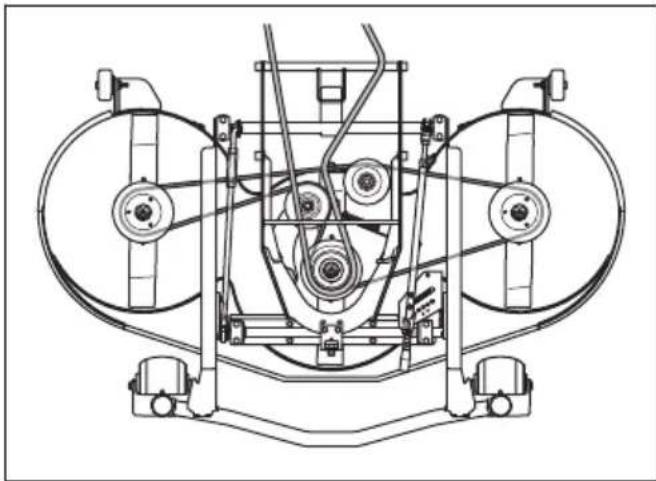 HUSQVARNA P 524X EFI - So stellen Sie die Schnitthöhenanzeige (C112X, C122X, R137X) ein - 16