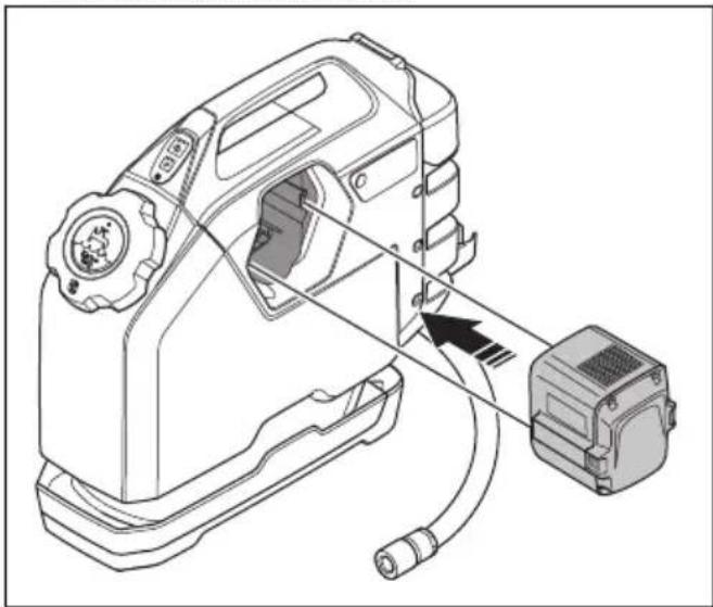 HUSQVARNA WT 15i - 启动产品 - 1
