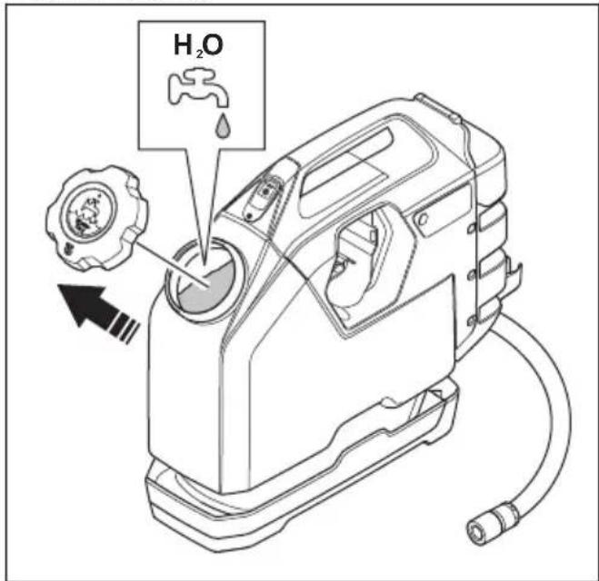 HUSQVARNA WT 15i - 기술 정보 - 1