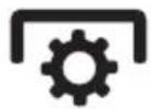 HUSQVARNA TC 114 - Symbole auf dem Gerät - 9