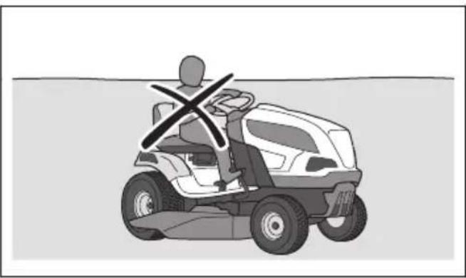HUSQVARNA TC 114 - Veiligheidsinstructies met betrekking tot kinderen - 2