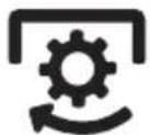 HUSQVARNA TC 112 - Symbole auf dem Gerät - 10