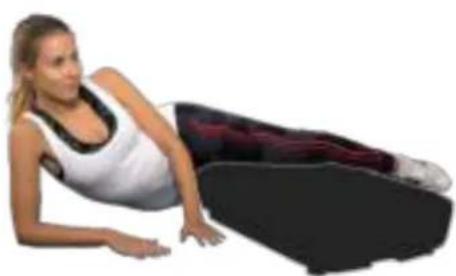 Sportstech VP150 - STRETCHING AND MASSAGE - 1
