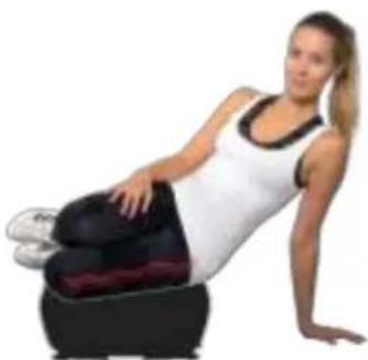 Sportstech VP150 - DISTENSIONE E MASSAGGIO - 2