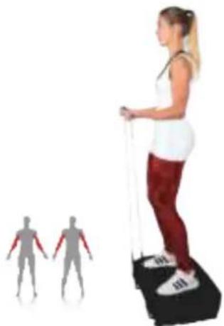Sportstech VP150 - Armbeuger - 1