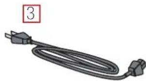 Sportstech VP150 - LIEFERUMFANG - 2