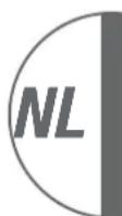 Sportstech VP150 - Opstelling en opslag van het product - 1