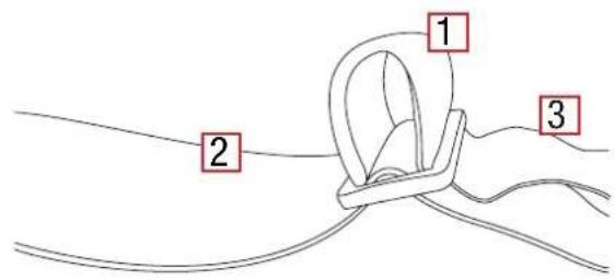 Sportstech VP150 - De lengte van de full-body band aanpassen - 1