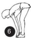 Sportstech VP150 - CALF / ACHILLES STRETCH - 6