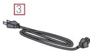 Sportstech VP150 - CONTENU DE LA LIVRAISON - 2