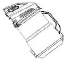 GUTFELS AIRFRY 3010 - Sustitución del filtro HEPA - 2