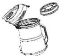 GUTFELS AIRFRY 3010 - Marquage CE - 6