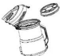 GUTFELS AIRFRY 3010 - For repairs outside the warranty period: - 7