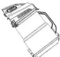 GUTFELS AIRFRY 3010 - Substituir o filtro HEPA - 2