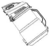 GUTFELS AIRFRY 3010 - Remplacer le filtre HEPA - 2