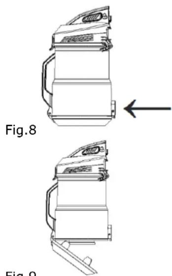 GUTFELS AIRFRY 3010 - Limpeza e manutenção - 2