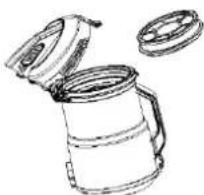 GUTFELS AIRFRY 3010 - HEPA-filter vervangen - 10