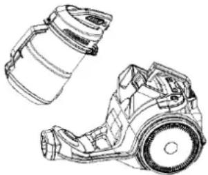 GUTFELS AIRFRY 3010 - Limpeza e manutenção - 1