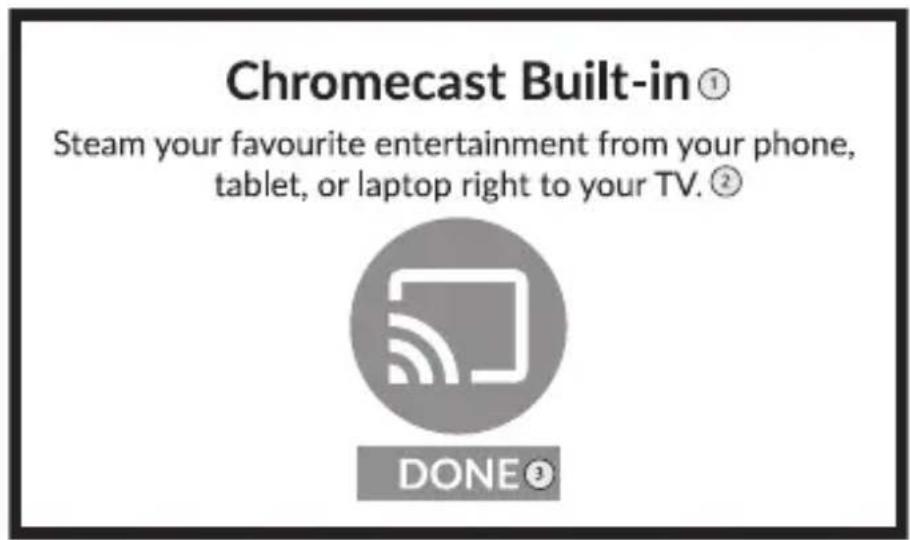 THOMSON THA100 - Etape 10: Bienvenue dans l'univers Android TV - 1