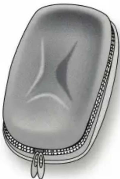 MOTOROLA M990 - Étui - 1