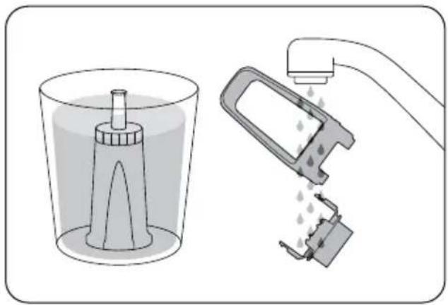 SAGE the Oracle Touch BES990 - INSTALLING THE WATER FILTER - 1