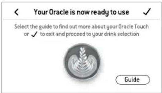 SAGE the Oracle Touch BES990 - EINSETZEN DES WASSERFILTERS - 5