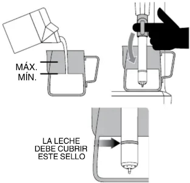 SAGE the Oracle Touch BES990 - ESPUMADO AUTOMÁTICO DE LA LECHE - 1