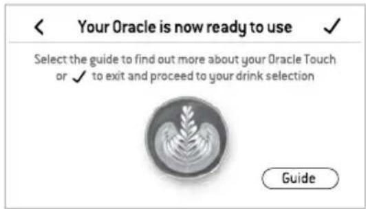 SAGE the Oracle Touch BES990 - INSTALAR O FILTRO DE ÁGUA - 5
