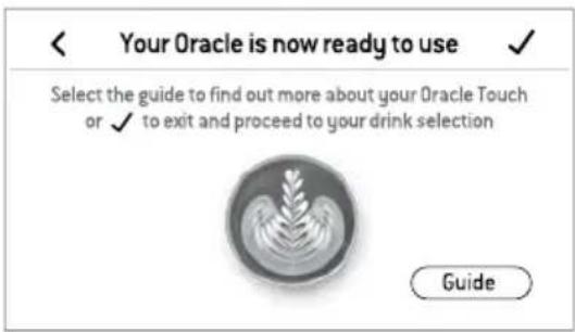 SAGE the Oracle Touch BES990 - FIRST USE - 1