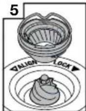5 TALIGN LOCK
