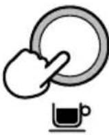 SAGE the Barista Express Impress SES876 - De zetgroep spoelen - 1
