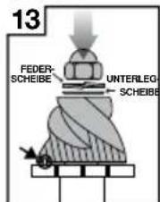 SAGE the Barista Express Impress SES876 - ERWEITERTE REINIGUNG DES KEGELMAHLWERKS - 13