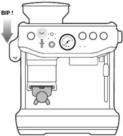 SAGE the Barista Express Impress SES876 - TASSAGE - 1