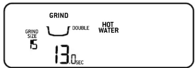 SAGE The Barista Pro BES878 - HEETWATERUITLOOP GEBRUIKEN - 1