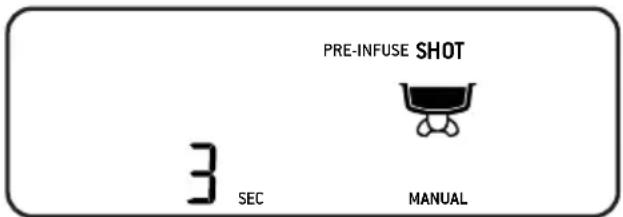 SAGE The Barista Pro BES878 - PREINFUSIÓN Y EXTRACCIÓN MANUAL - 1