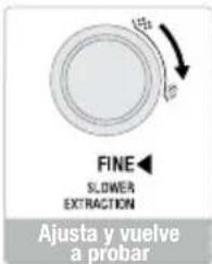 SAGE The Barista Pro BES878 - EXTRACCIÓN DE EXPRESO - 5