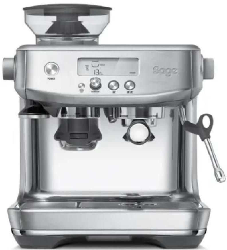 SAGE The Barista Pro BES878 - the Barista Pro TM - 1