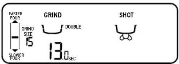 SAGE The Barista Pro BES878 - SETTING THE GRIND SIZE - 1