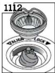 1112 ALIGN LOCK