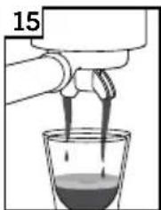 SAGE The Barista Pro BES878 - KEGELVORMIGE MAALELEMENTEN VERSTELLEN - 15