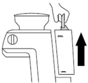 SAGE The Barista Pro BES878 - LLENADO DEL DEPÓSITO DE AGUA - 1