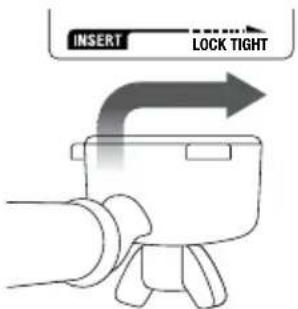 INSERT LOCK TIGHT