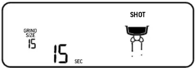 SAGE The Barista Pro BES878 - VOORGEPROGRAMMEERD SHOTVOLUME - 2 KOPJES - 1