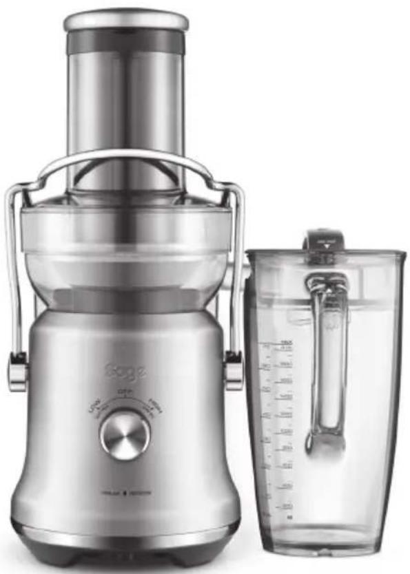 SAGE the Nutri Juicer Cold Plus SJE530 - the Nutri Juicer ^TM Cold Plus - 1