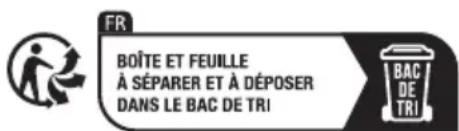 SAGE the Nutri Juicer Cold Plus SJE530 - Déclaration à l'intention du consommateur SAGE FRANCE - GARANTIE LIMITÉE - 1