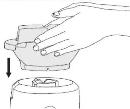 SAGE the Nutri Juicer Cold Plus SJE530 - Vor dem ersten Gebrauch - 1