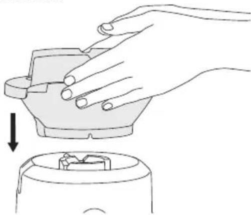 SAGE the Nutri Juicer Cold Plus SJE530 - Preparazione al primo utilizzo - 1