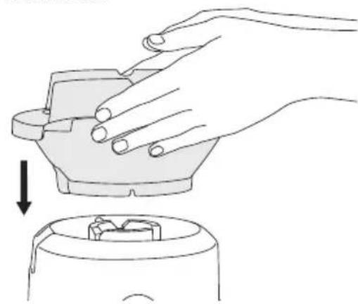 SAGE the Nutri Juicer Cold Plus SJE530 - Voor het eerste gebruik - 1