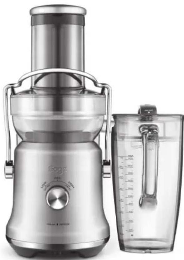 SAGE the Nutri Juicer Cold Plus SJE530 - the Nutri Juicer ^TM Cold Plus - 1