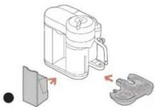 SAGE Nespresso Vertuo Creatista - NETTOYAGE QUOTIDIEN - 4
